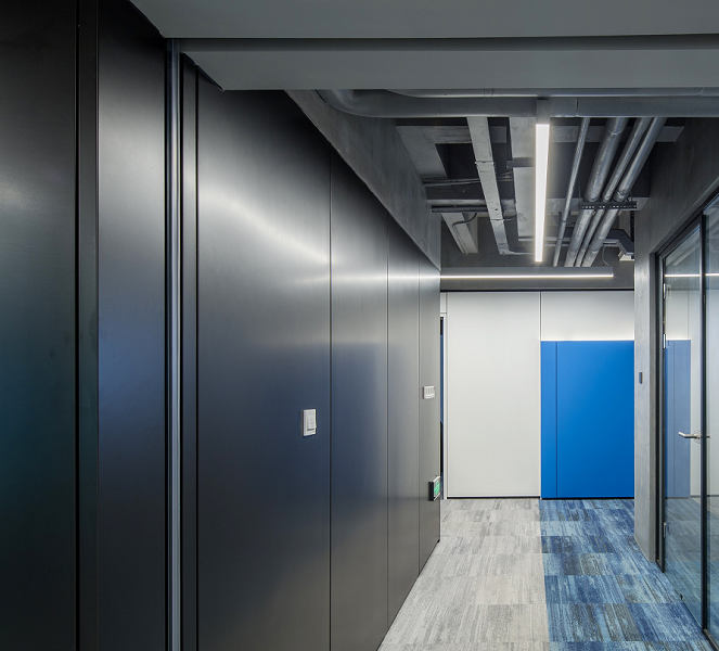 马尔斯Maars实体隔断墙